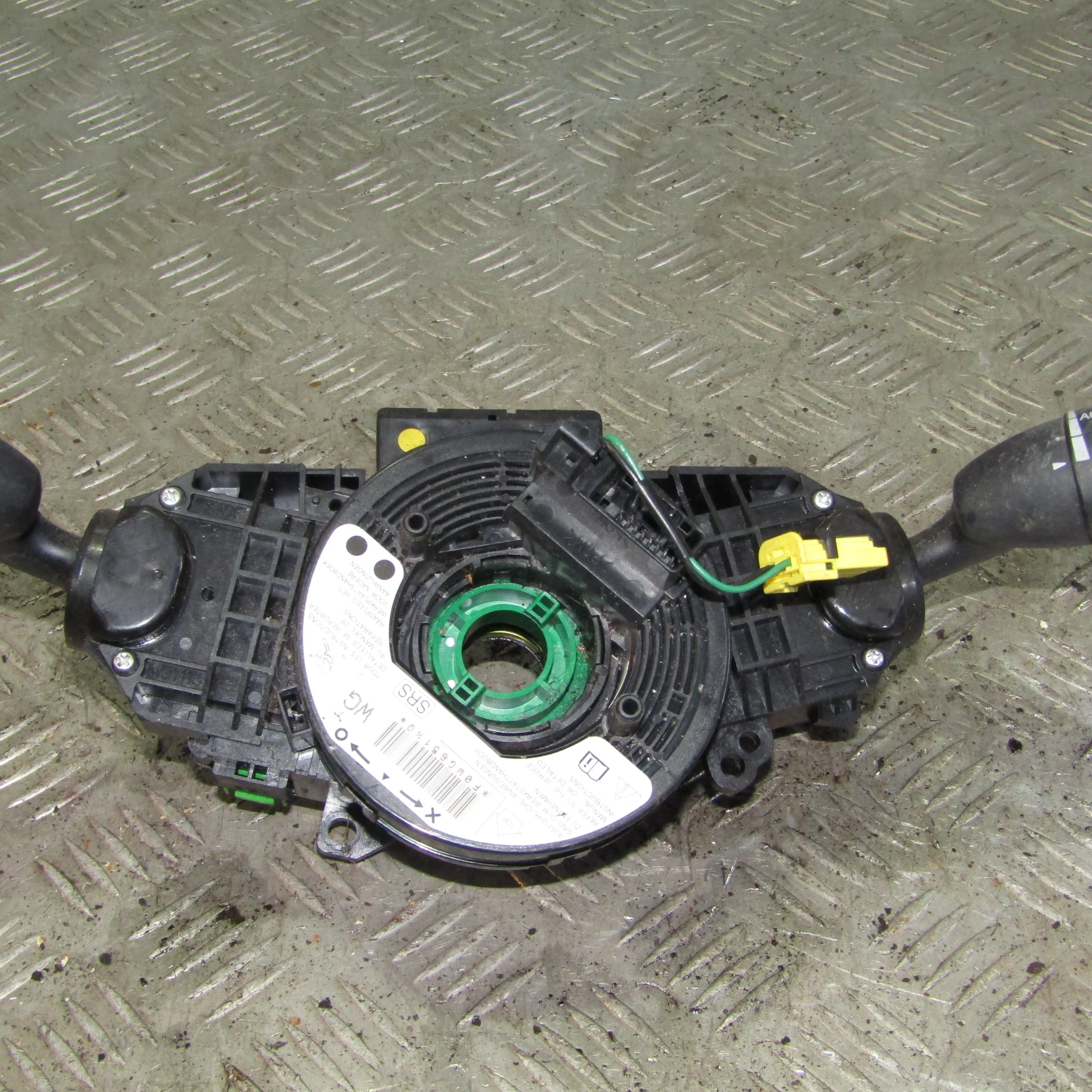 Подрулевой шлейф HONDA Civic VIII (2005—2009)