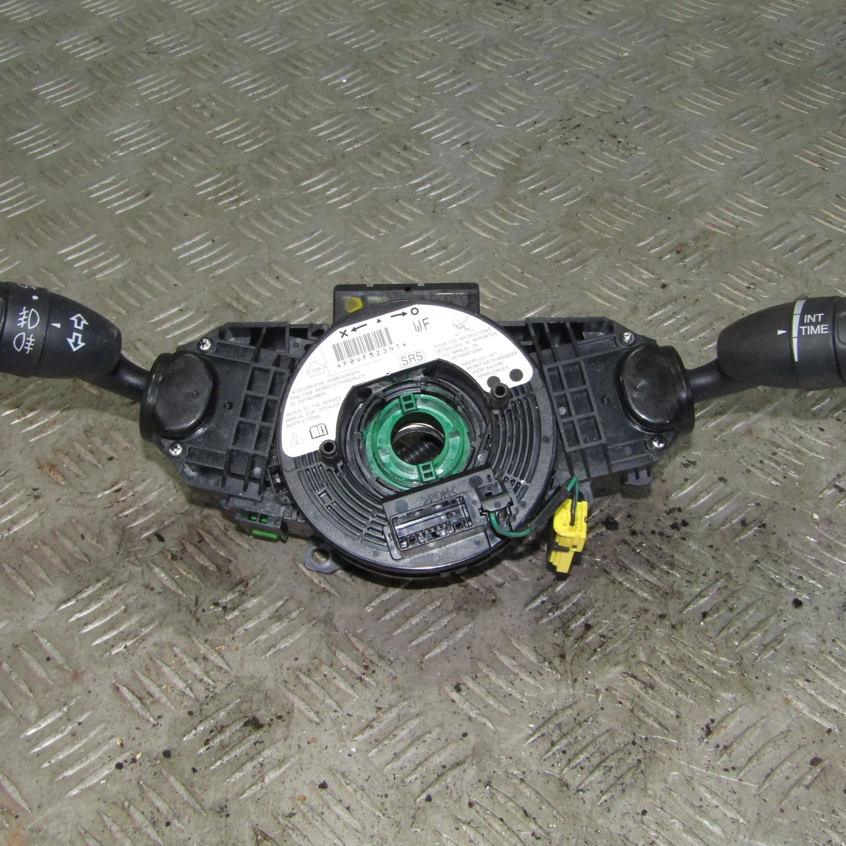 Подрулевой шлейф HONDA Civic VIII (2005—2009)