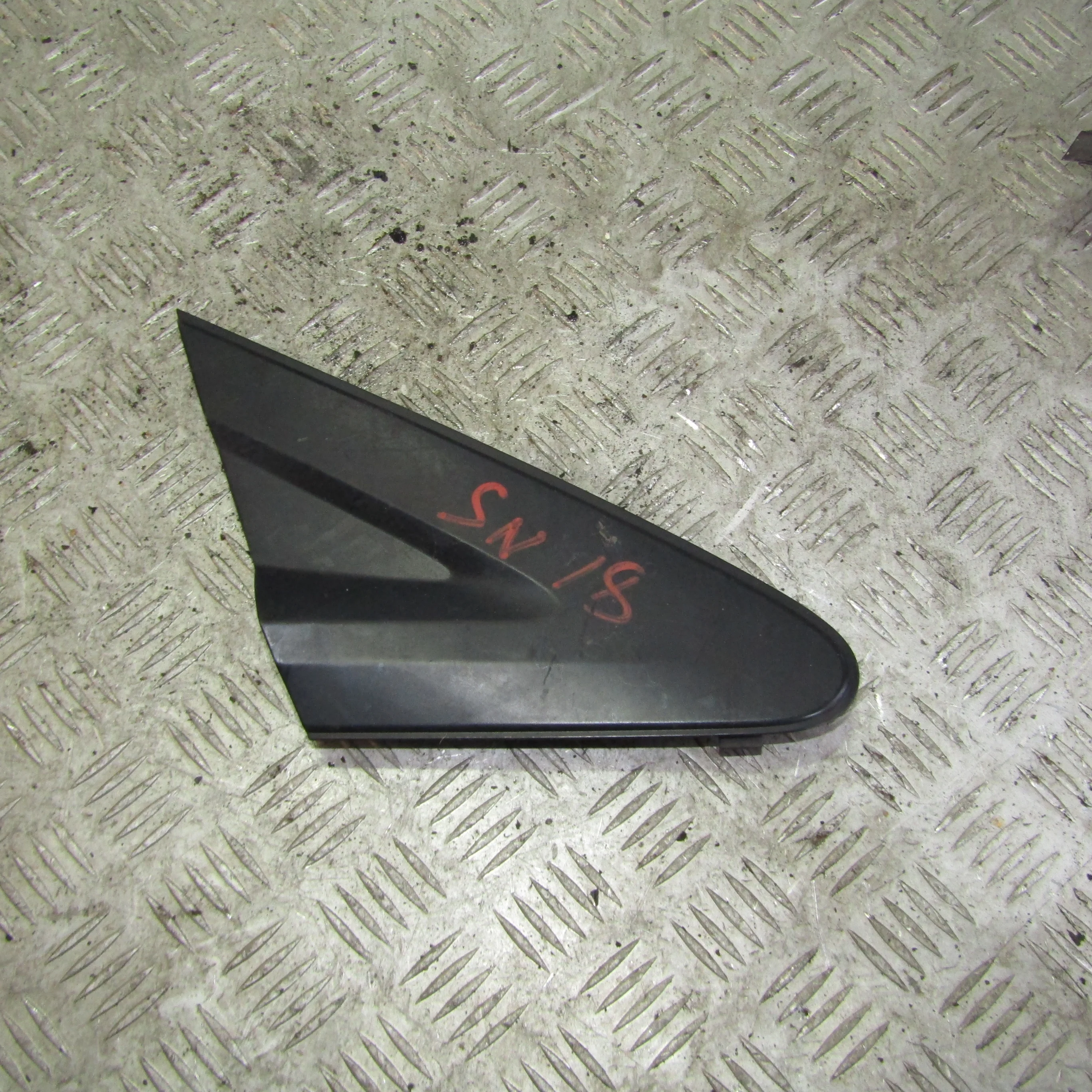 Накладка зеркала HONDA Civic VIII (2005—2009)