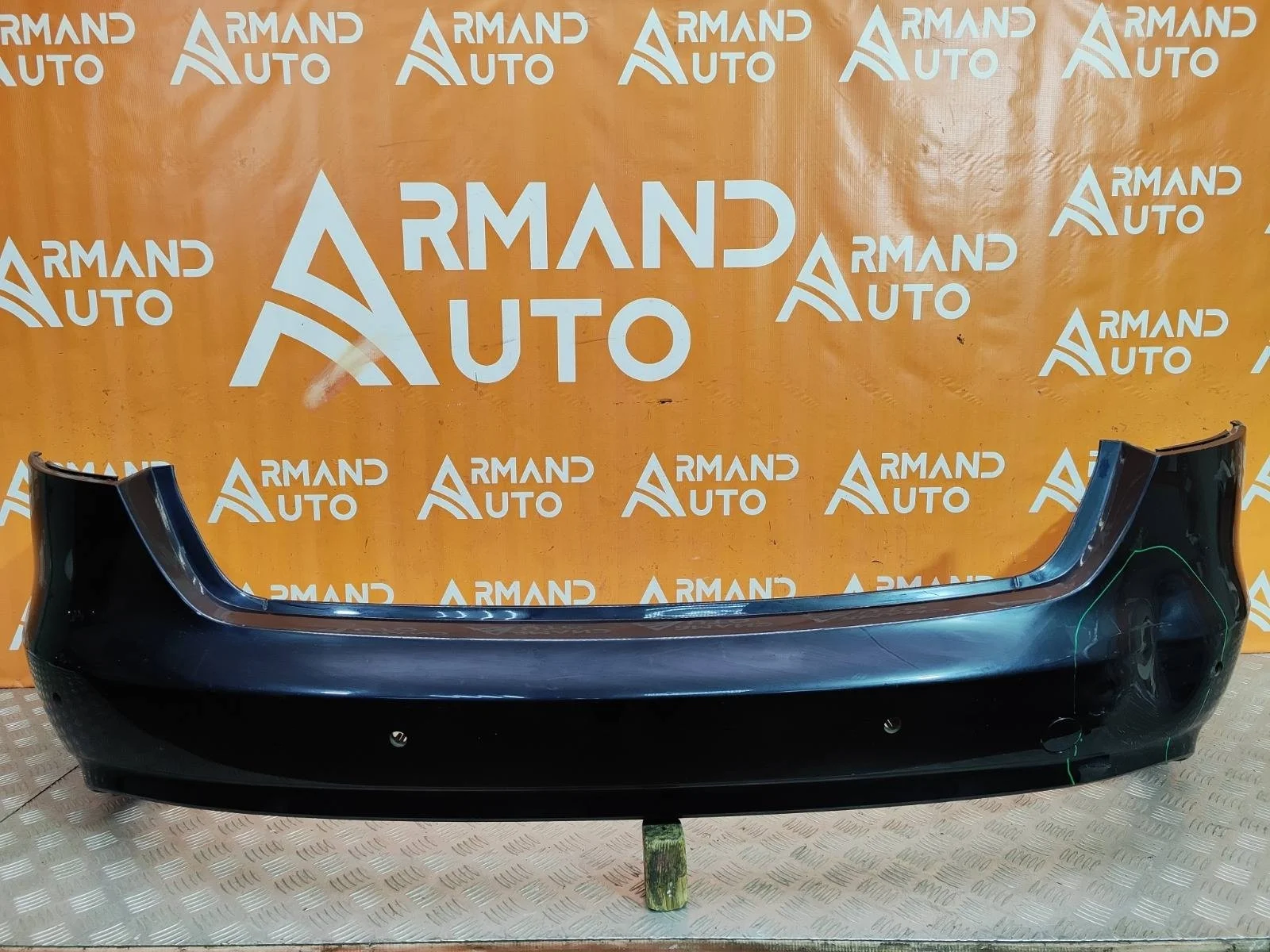 Бампер Audi A4 2011-2015 B8