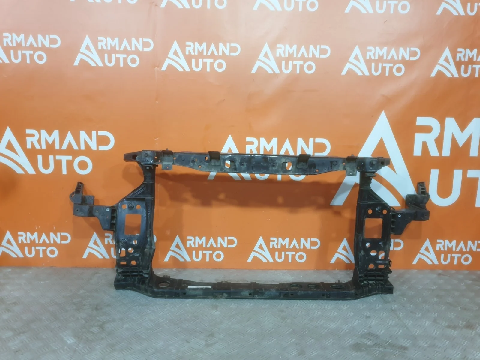 Панель передняя (суппорт радиатора) Kia Optima 2015-2020 4 JF