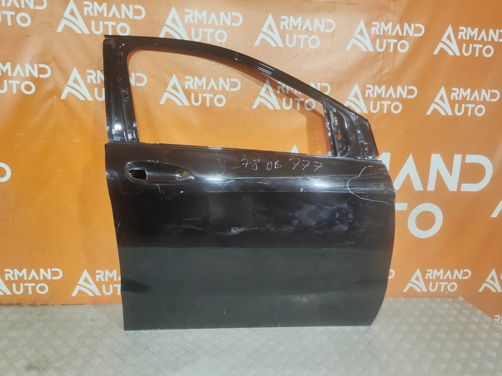 Дверь Mercedes B-Class 2011-2018 W246