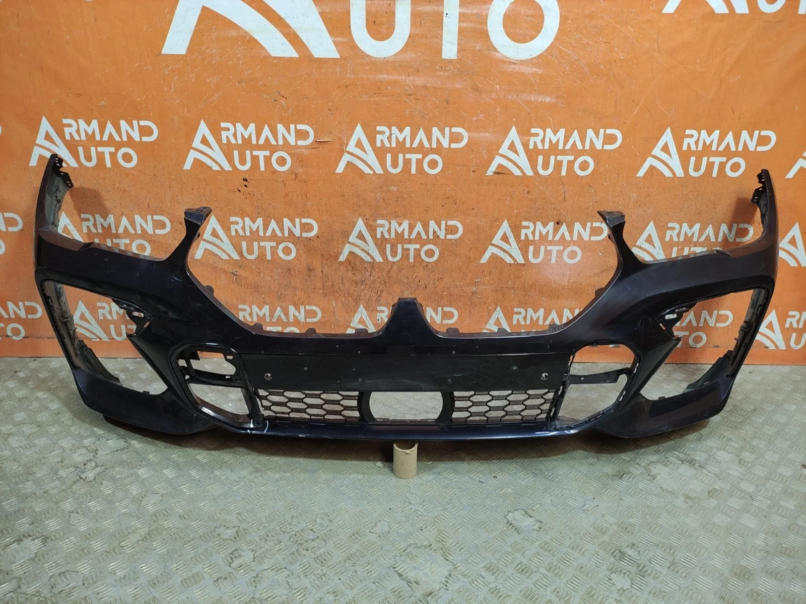 Бампер BMW X6 2019-2023 G06