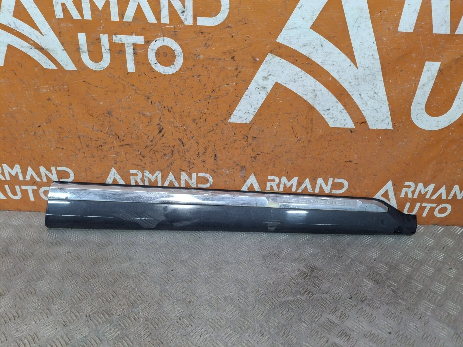 Молдинг двери Volvo XC90 2014-нв