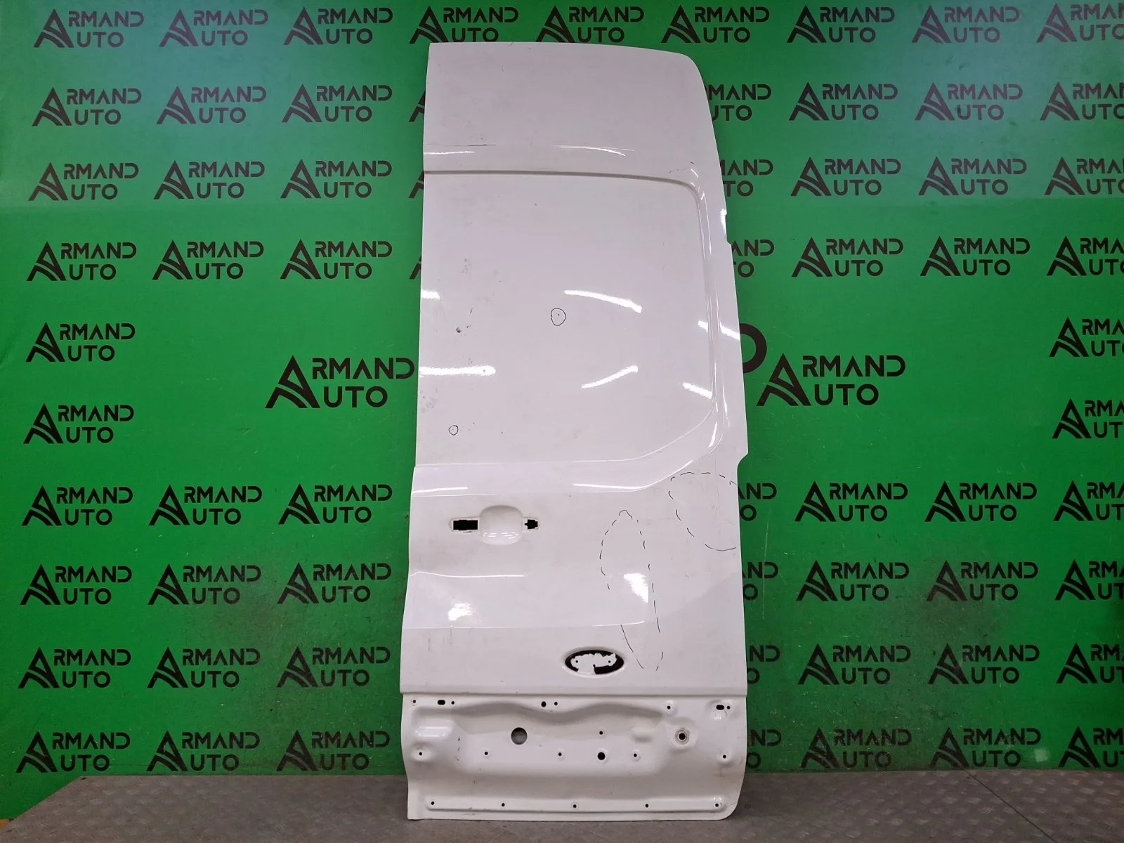 Дверь багажника Ford Transit 2014-нв 7 TTG