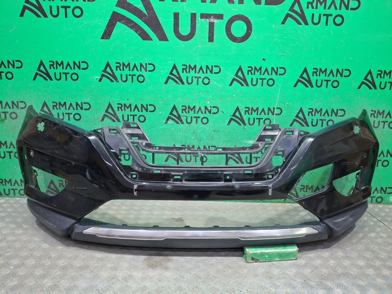 Бампер Nissan X-Trail 2017-2022 3 T32