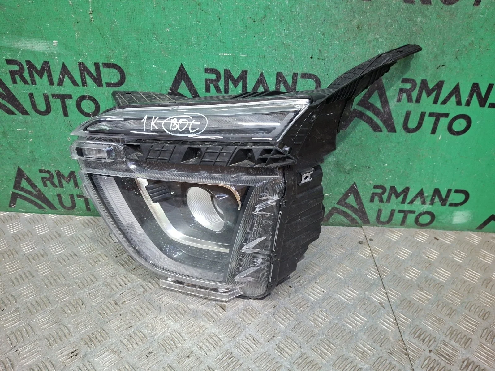 Фара Hyundai Creta 2021-нв