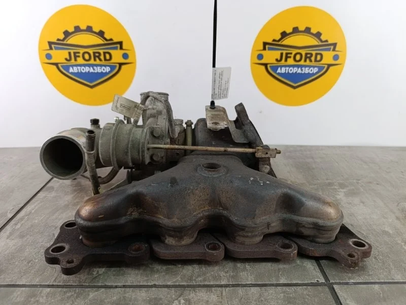 Турбина Ford Mondeo 4 2013 BE