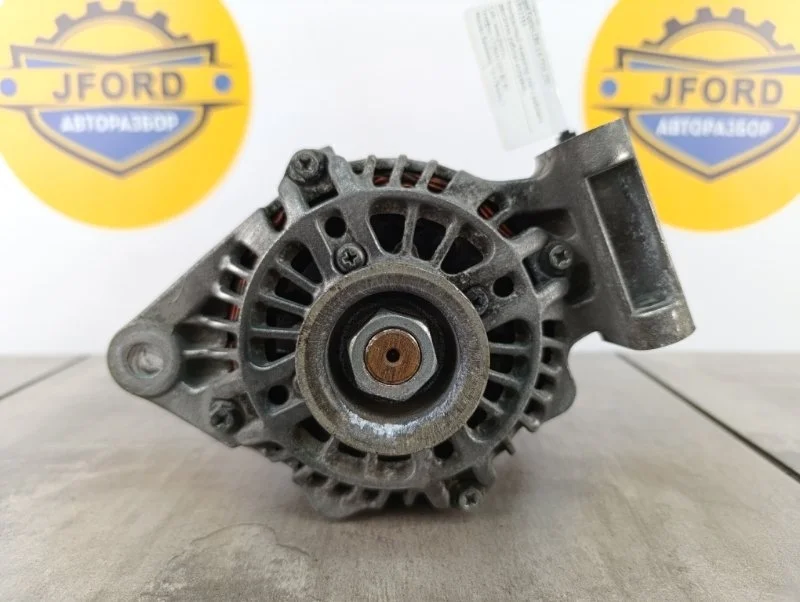 Генератор Ford Fusion 2007 CBK