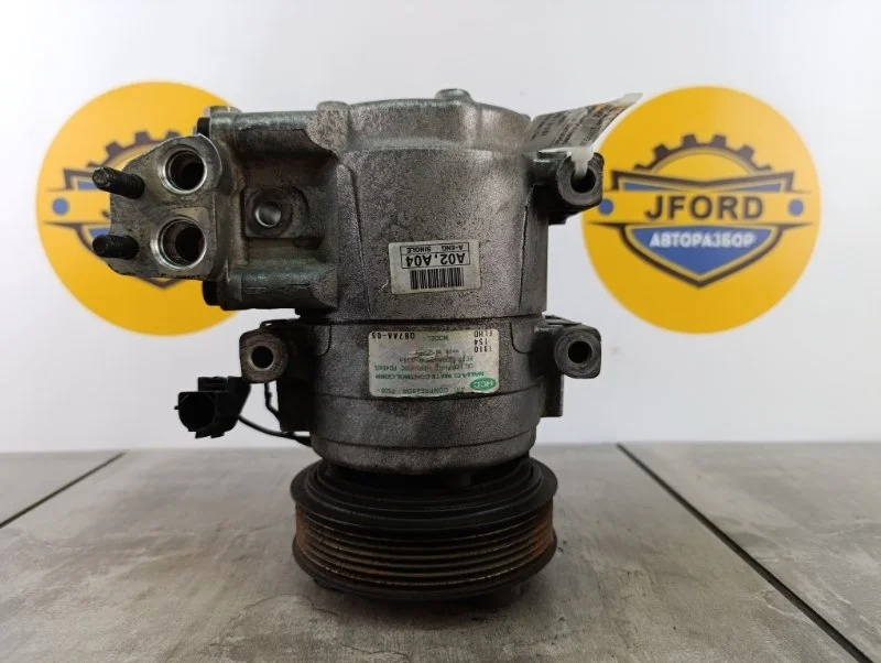 Компрессор кондиционера Hyundai Grand Starex 2008 TQ