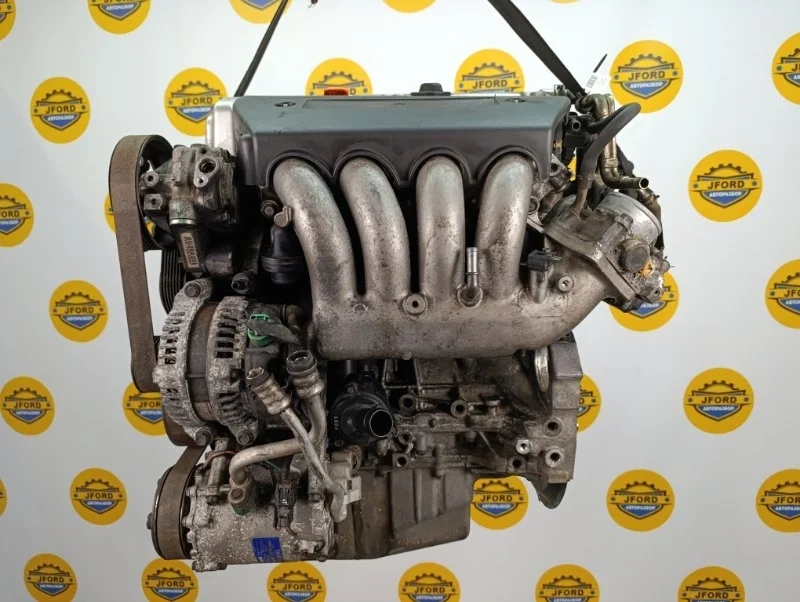 Двигатель Honda CR-V 2008 RE7