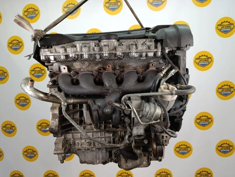 Двигатель Ford Focus ST 2007 CB4