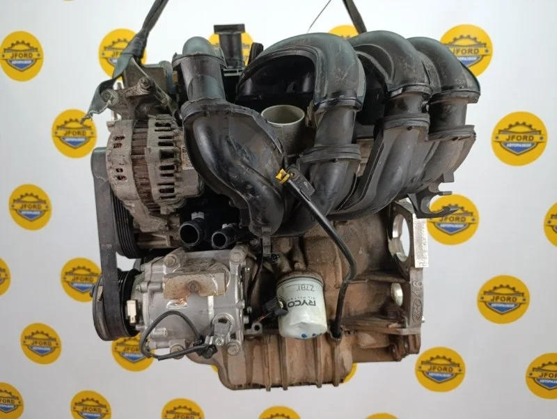 Двигатель Ford Fusion 2008 CBK