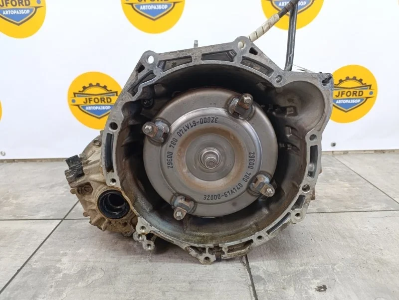 Акпп Ford Fusion 2008 CBK