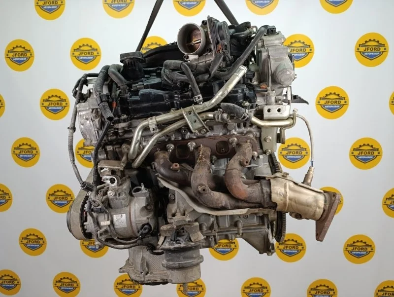 Двигатель Infiniti G37 2010 V36