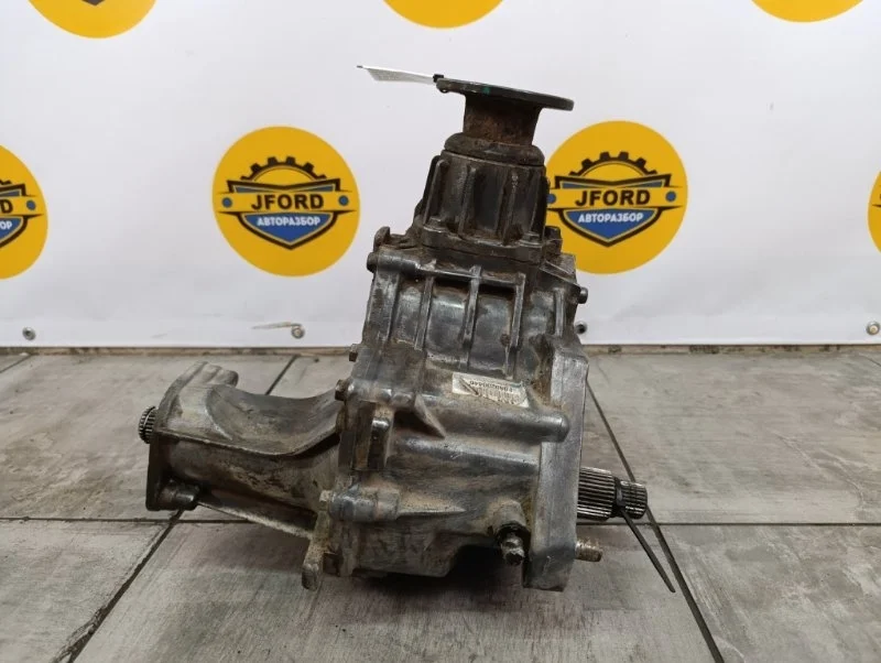 Раздатка Hyundai Tucson 2007 JM