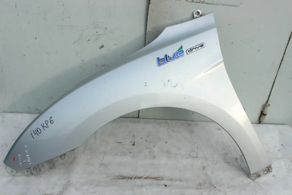 Крыло переднее левое Hyundai I40 i40КР6