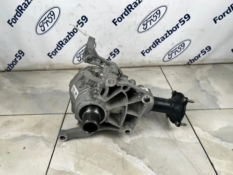 Раздатка Mazda CX-5 2015 KN0127500 KE 2.5 (PY-VPS)