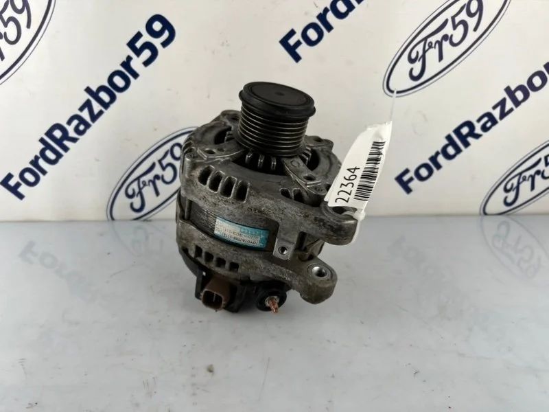 Генератор Toyota Highlander 2010 2706031162 XU40 2GR-FE