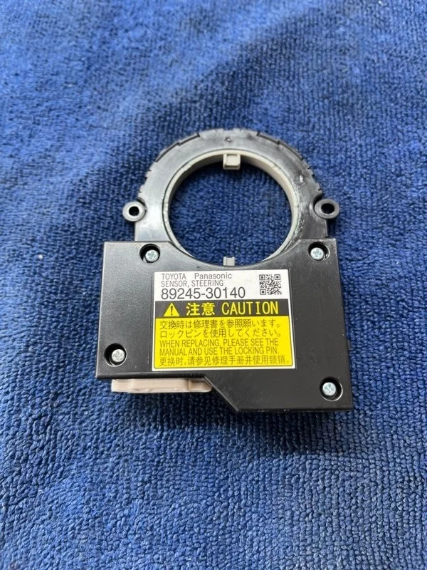 Датчик угла поворота рулевого колеса LEXUS LX570 2018 8924B33020 URJ202 3UR-FE 5.7