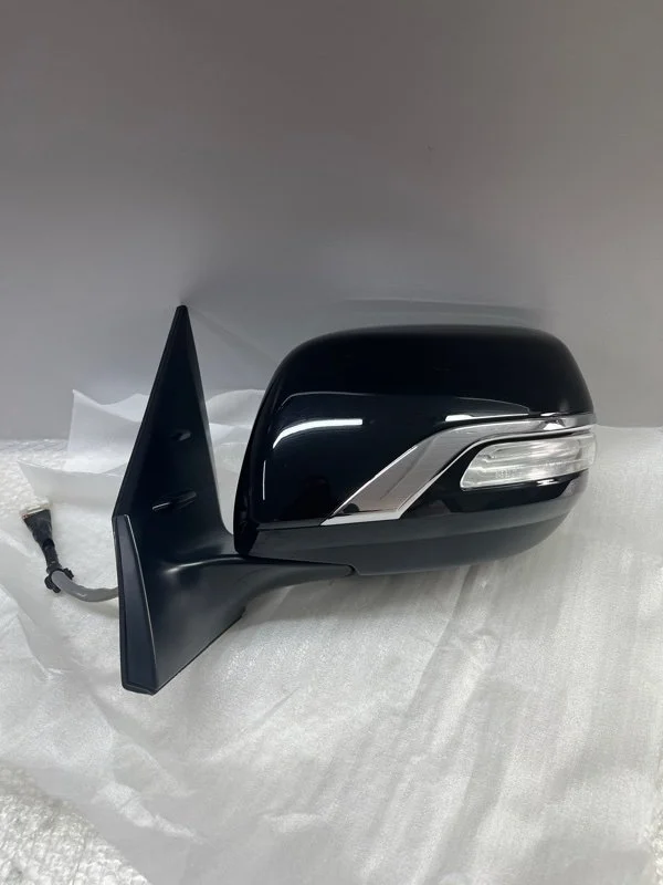 Зеркало левое электрическое TOYOTA Land Cruiser 2019 8794060R63 URJ202 1VD-FTV 4.5