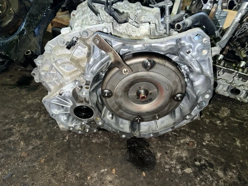 Вариатор акпп Nissan Juke 2013 F15E