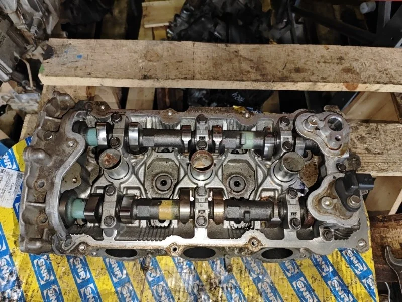 Головка блока цилиндров Nissan Teana 2012 J32