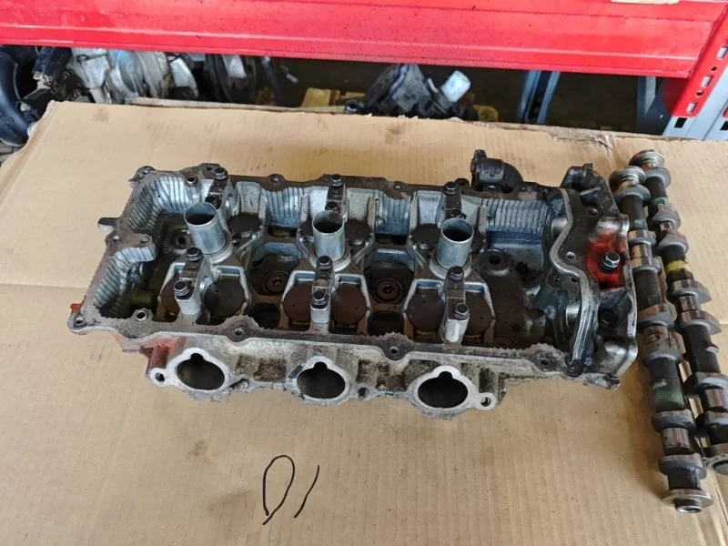 Головка блока цилиндров Nissan Teana 2012 J32