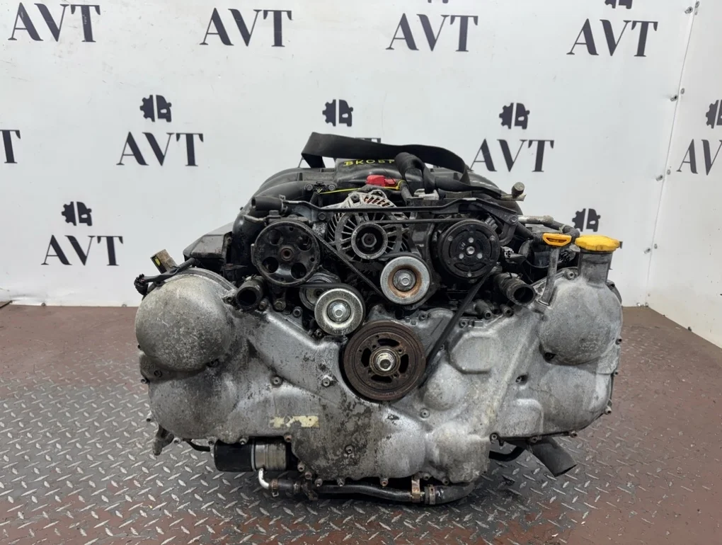Двигатель Subaru Legacy EZ30D