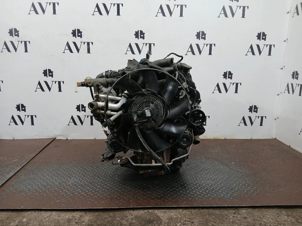 Двигатель Land Rover Range Rover 368DT