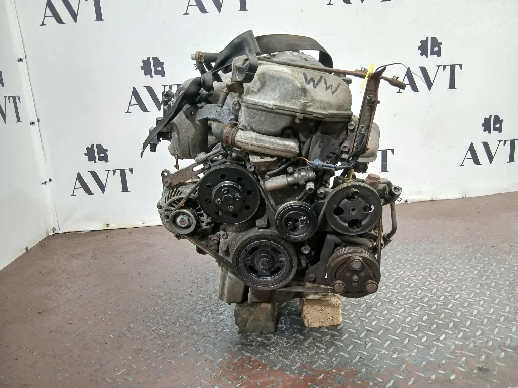 Двигатель Suzuki Grand Vitara M16A