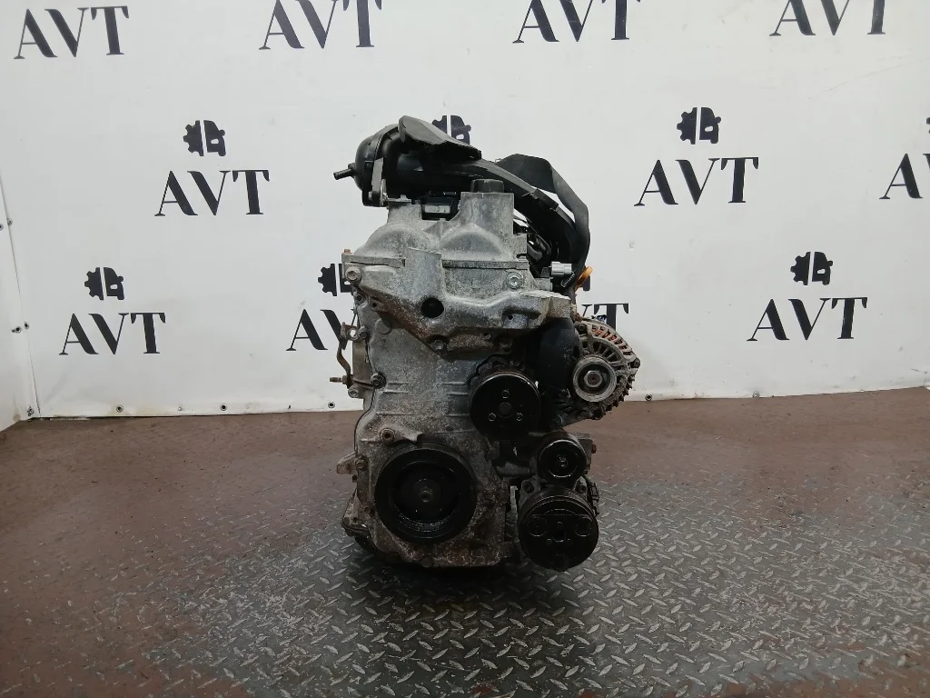 Двигатель Nissan Note HR16DE