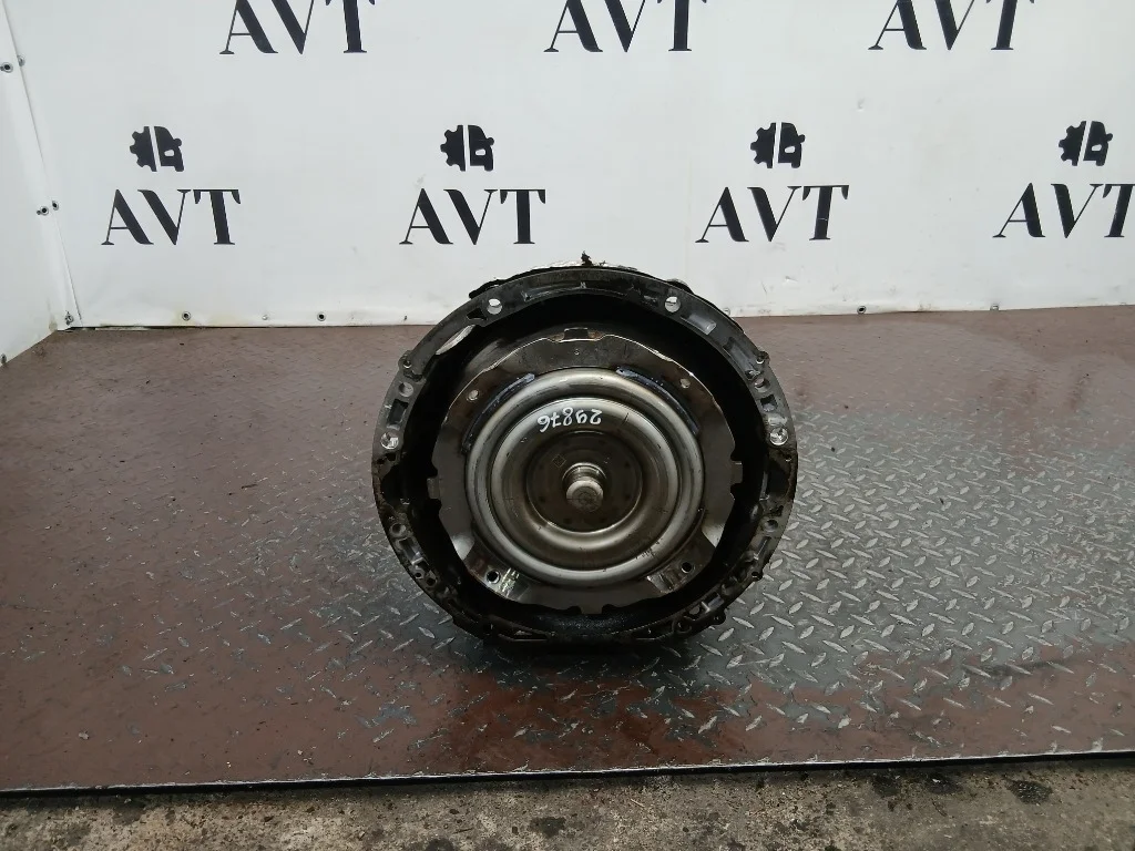 АКПП Mercedes-Benz C-Class OM642.834