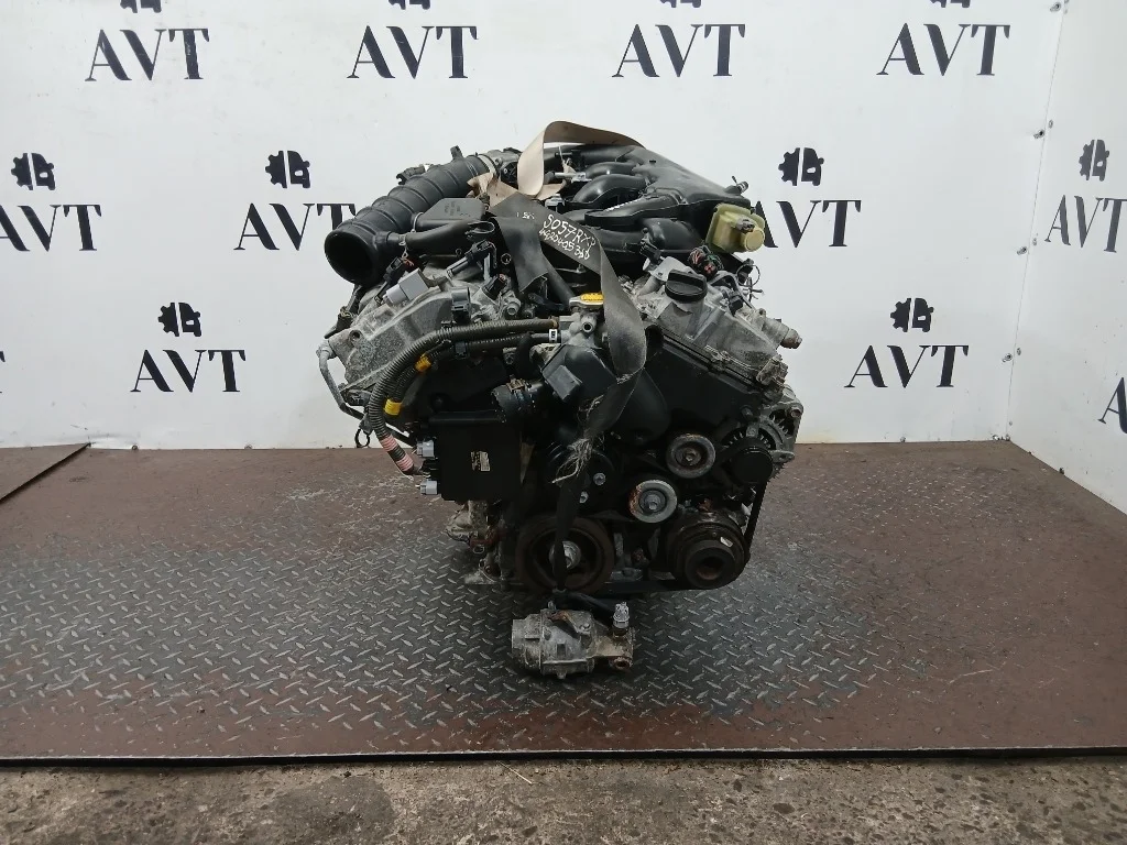 Двигатель Lexus IS250 4GR-FSE