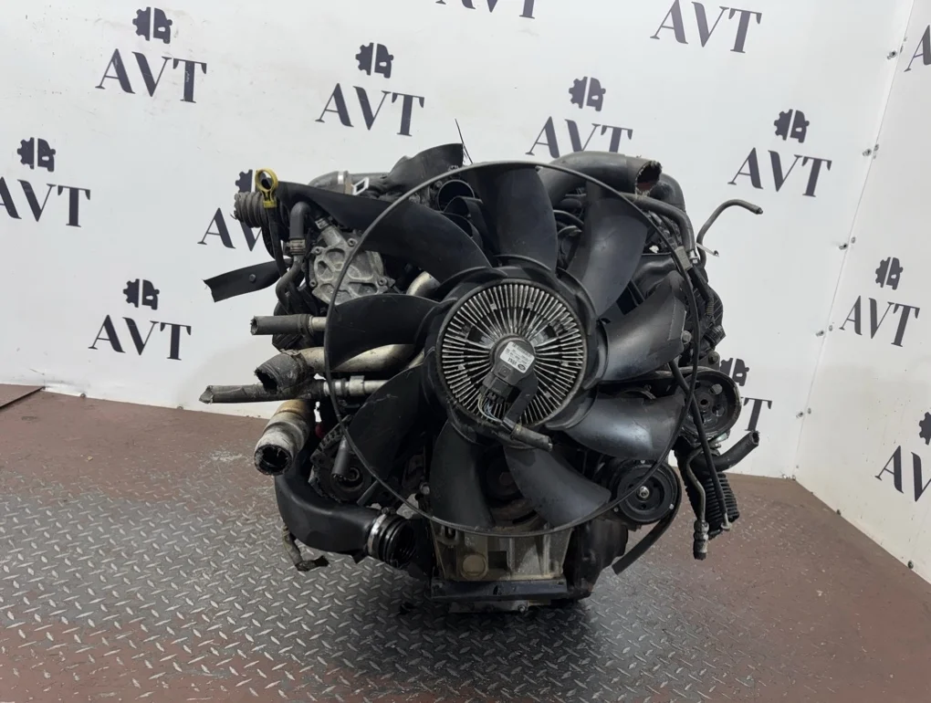 Двигатель Land Rover Range Rover 368DT