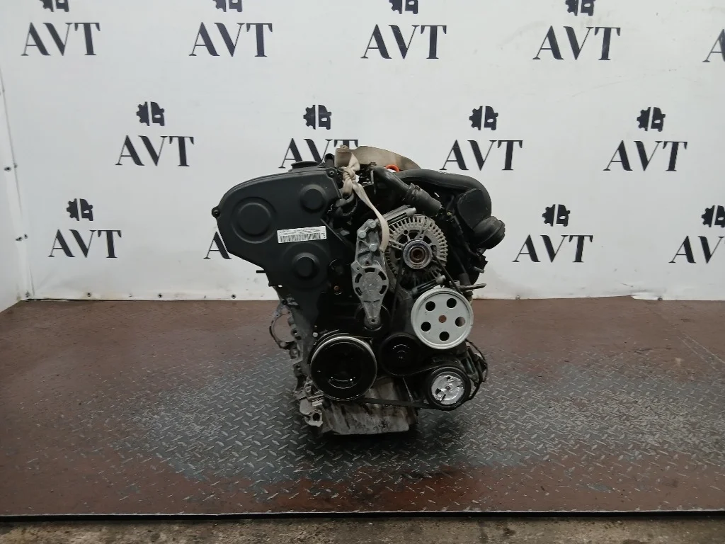 Двигатель Audi A4 ALT