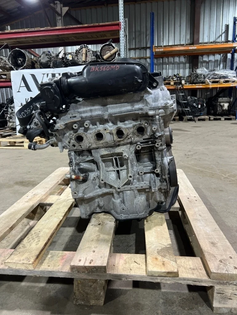 Двигатель Nissan Note HR16DE