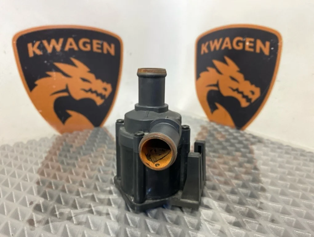 Дополнительный насос Audi A4 2013 B8