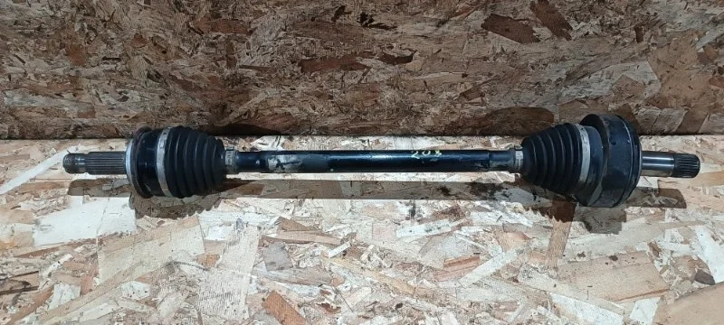 Приводной вал Mercedes-Benz Viano 2006 W639