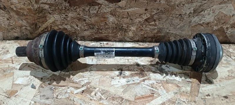 Привод dsg7 Volkswagen Golf 2011 5K1