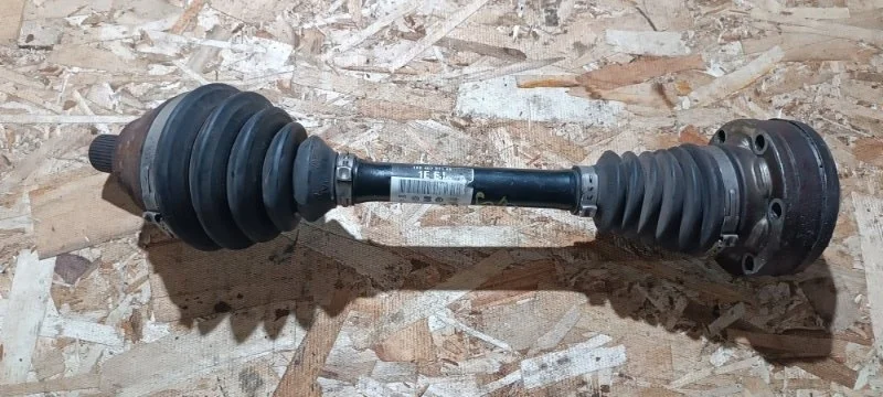 Привод dsg6 Audi A3 2010 8PA