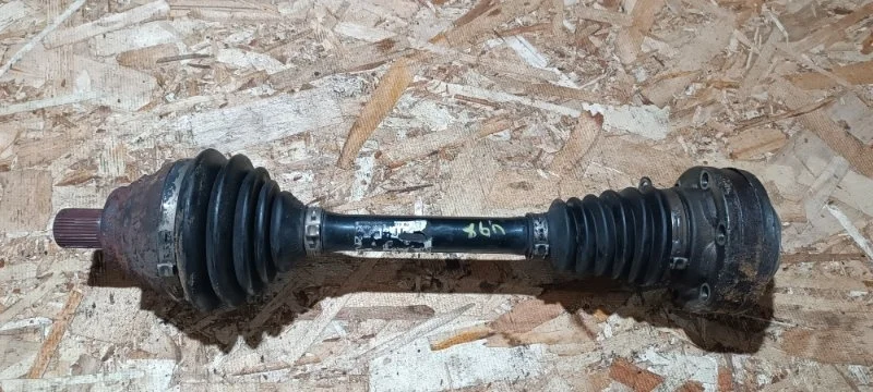 Привод dsg6 Volkswagen Passat 2007 3C5