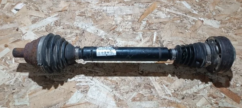 Привод dsg6 Audi A3 2010 8PA