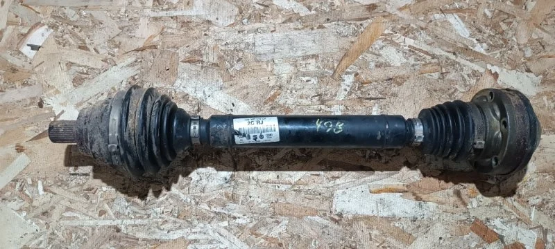 Привод dsg6 Volkswagen Passat 2007 3C5