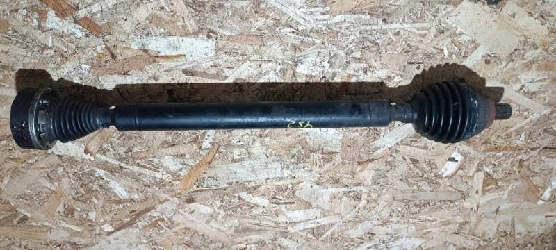 Привод dsg7 Volkswagen Golf 2014 5G1