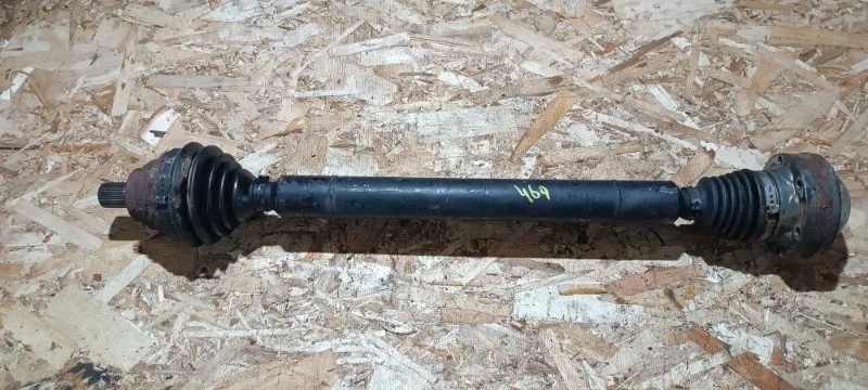 Привод dsg7 Volkswagen Golf 2011 5K1