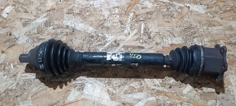 Привод dsg6 Volkswagen Passat 2007 3C2