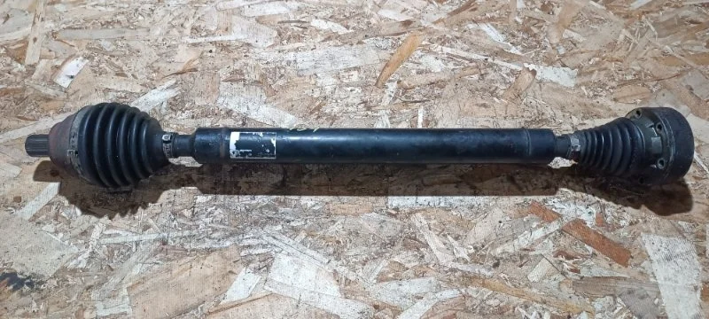 Привод dsg7 Volkswagen Passat 2012 365