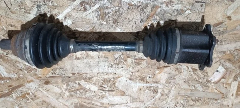 Привод dsg6 Volkswagen Passat 2008 3C2