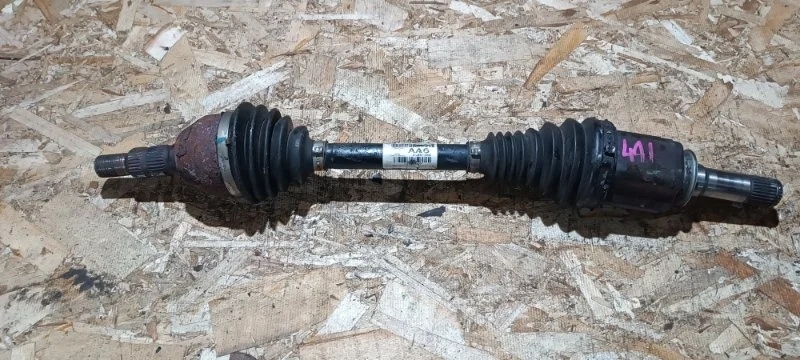 Привод акпп Cadillac SRX 2011 FFN